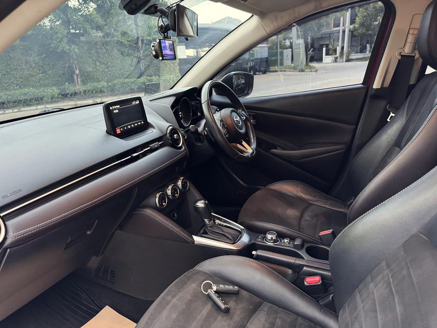 ปี2019 Mazda 2 1.5 Turbo XD AT ดีเซล รูปที่ 13