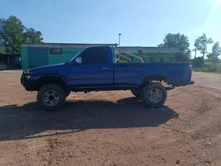 Toyota Hilux Tiger ปี 1999 8