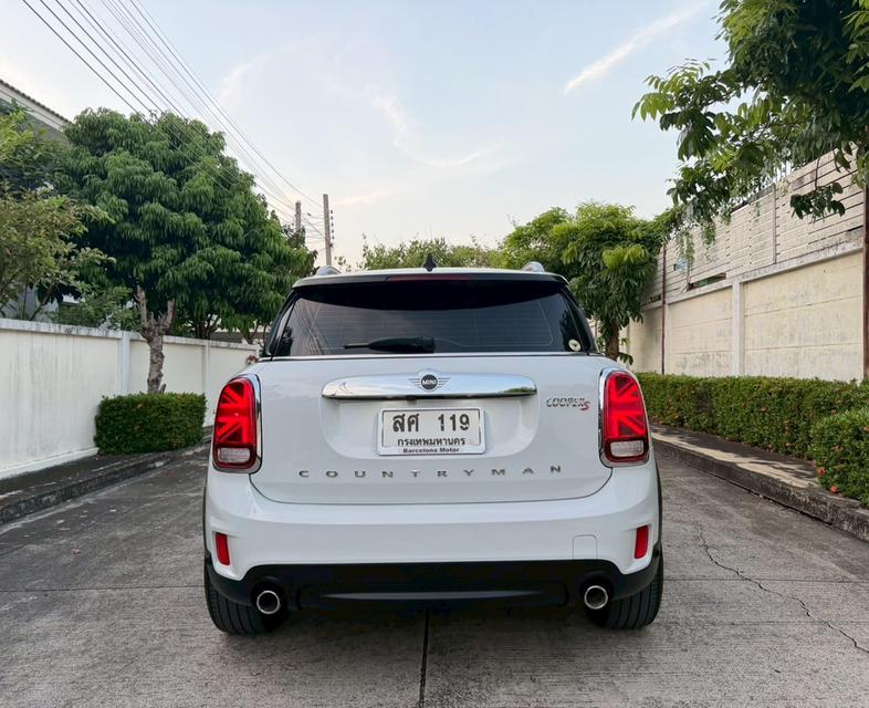 MINI Cooper S Countryman Hightim 2020 รูปที่ 2