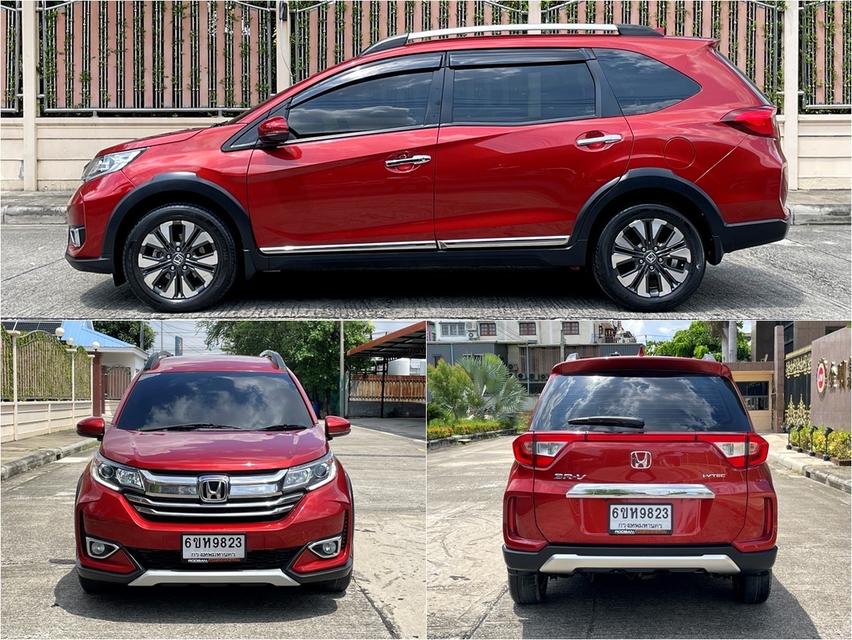 รหัสรถ DWC9823 HONDA BR-V 1.5 SV (MNC) ปี 2019 เกียร์AUTO สภาพนางฟ้า 6