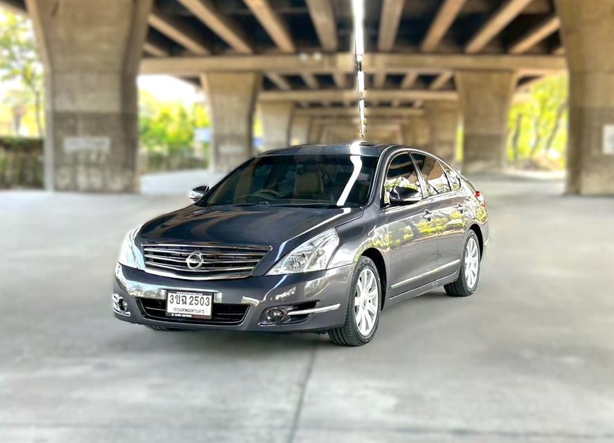 2011 Nissan TEANA 2.5 250 XV รถสวยสภาพเยี่ยม