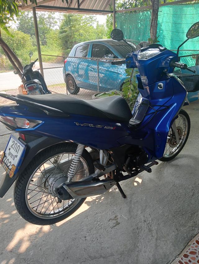 Honda เวฟ125ปลาวาฬปี 22 รูปที่ 2