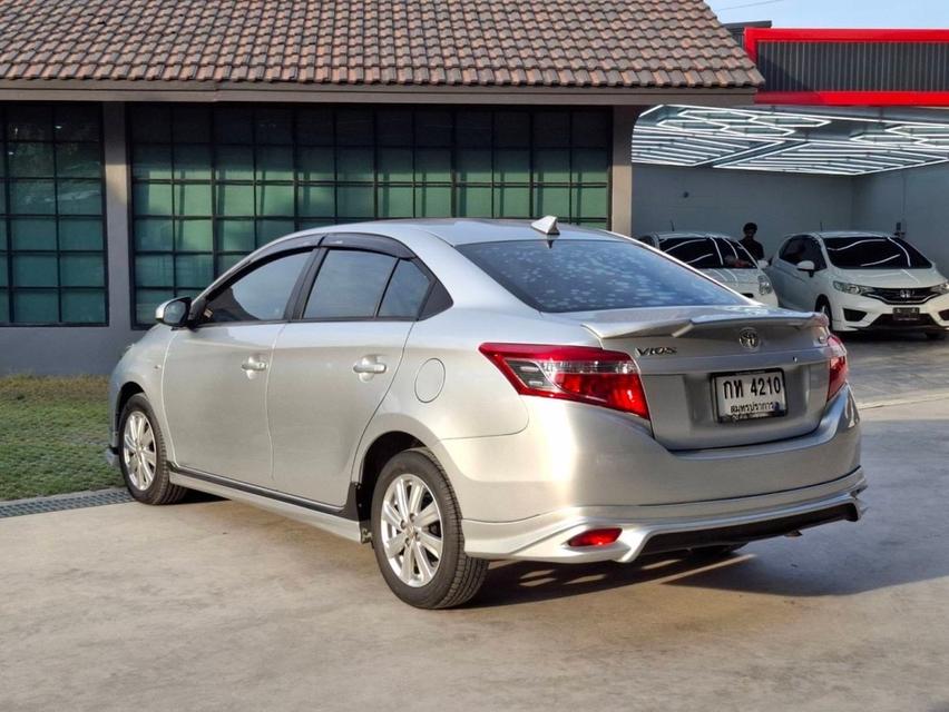 TOYOTA VIOS 1.5 E ปี 2014 รหัส KN4210 7