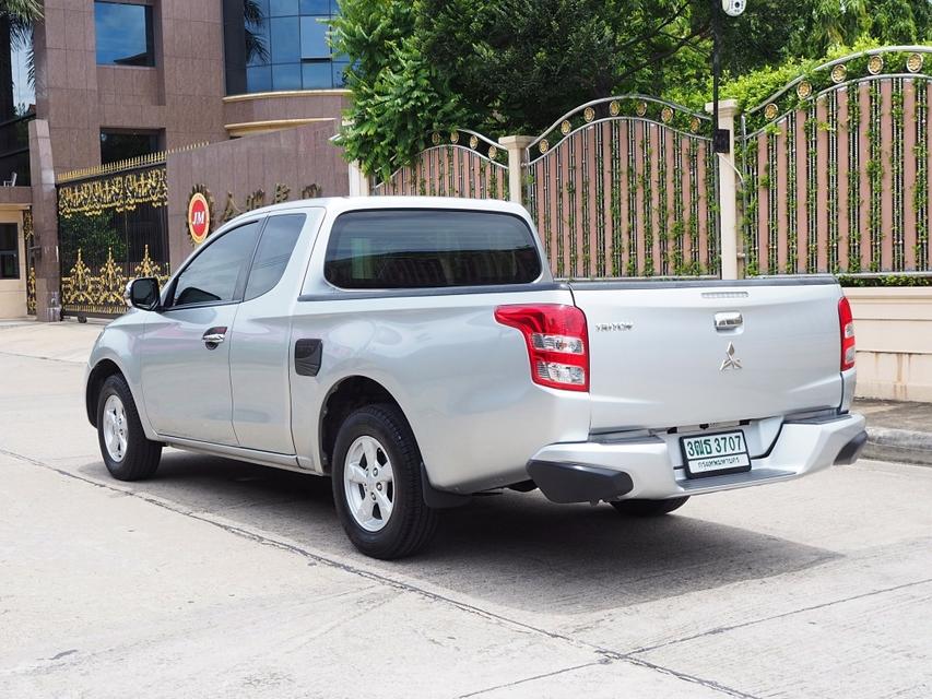 MITSUBISHI TRITON ALL NEW MEGA CAB 2.5 GLX (MNC) ปี 2017 สภาพนางฟ้า 3