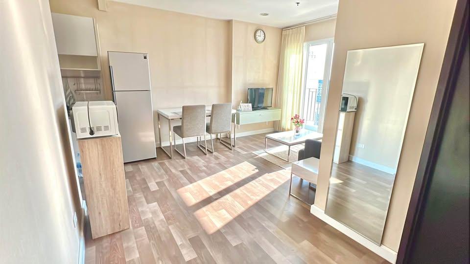 ให้เช่าคอนโด 2ห้องนอน BTSอ่อนนุช Diamond Sukhumvit (ไดมอนด์ สุขุมวิท) 3