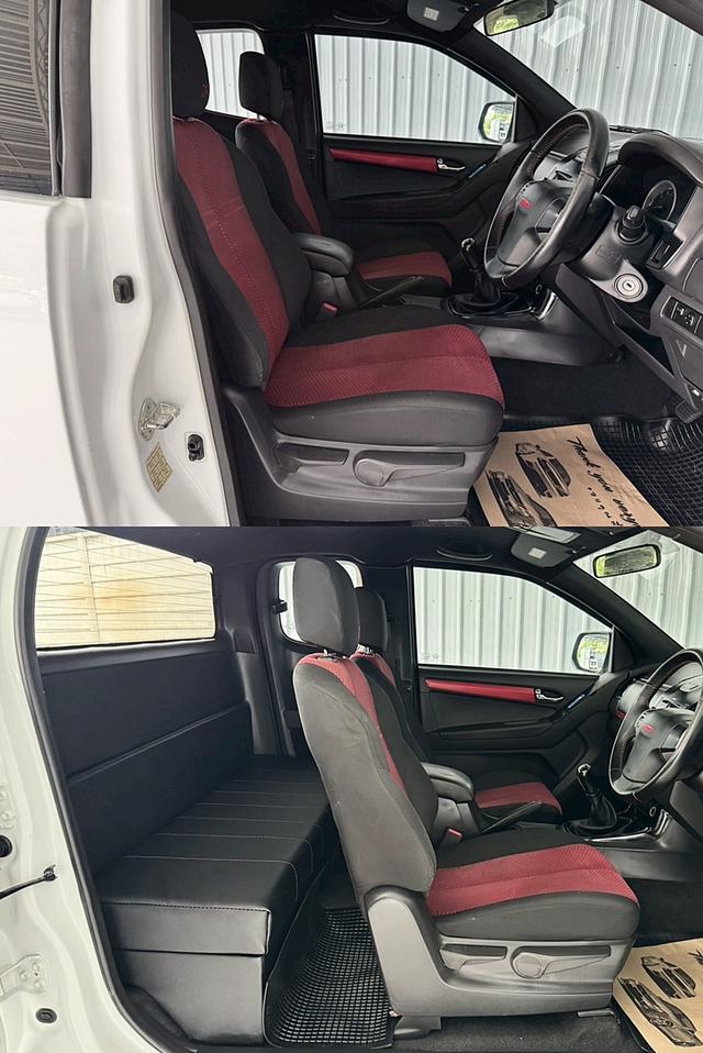 มือเดียว D-max Cab 1.9 X-Series 9