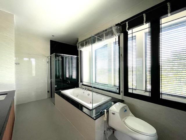 ให้เช่าบ้านเดี่ยวสุดหรู 2 ชั้น พร้อมสระว่ายน้ำ ย่านเอกชัย บางบอน The Pavilla Private Residences Bangbon 3 กาญจนาภิเษก บางบอน 3 ตกเเต่งสวยเฟอร์นิเจอร์ 17