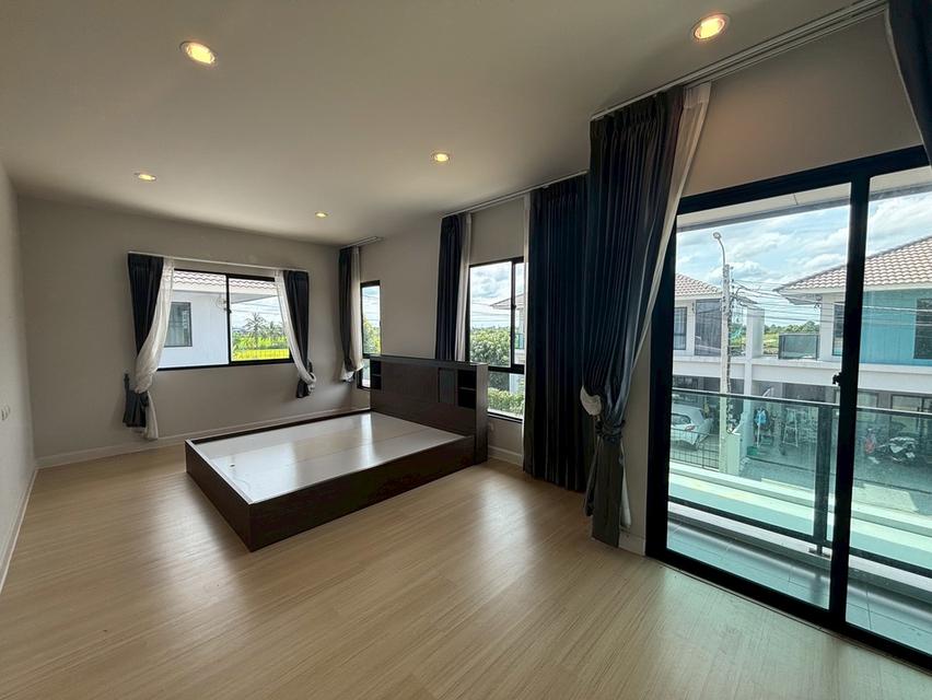 บ้านสวยพร้อมอยู่ RESALE อณาสิริ บางใหญ่ 9