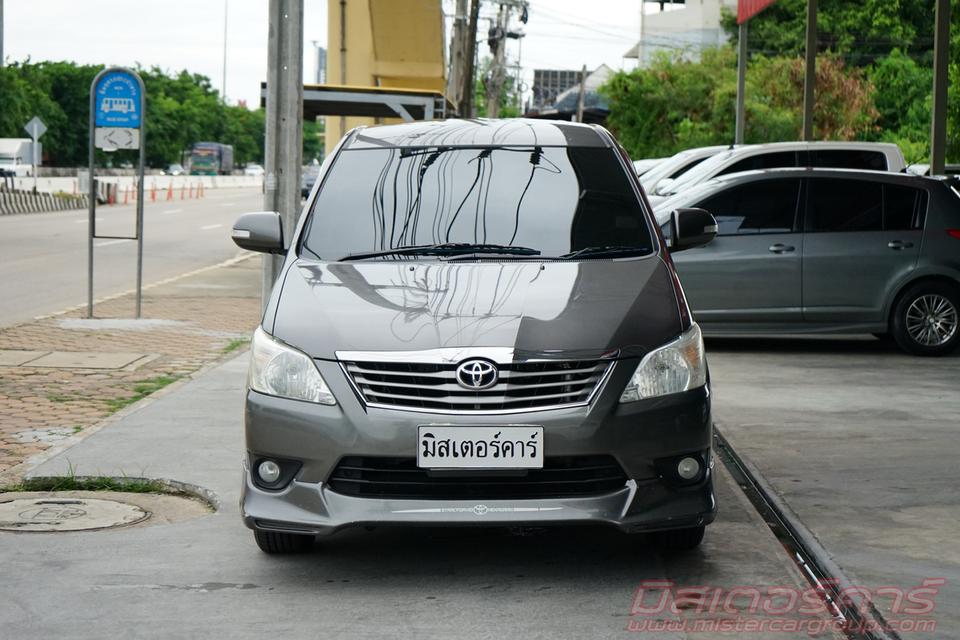 2013 TOYOTA INNOVA 2.0 V    ( 475 )