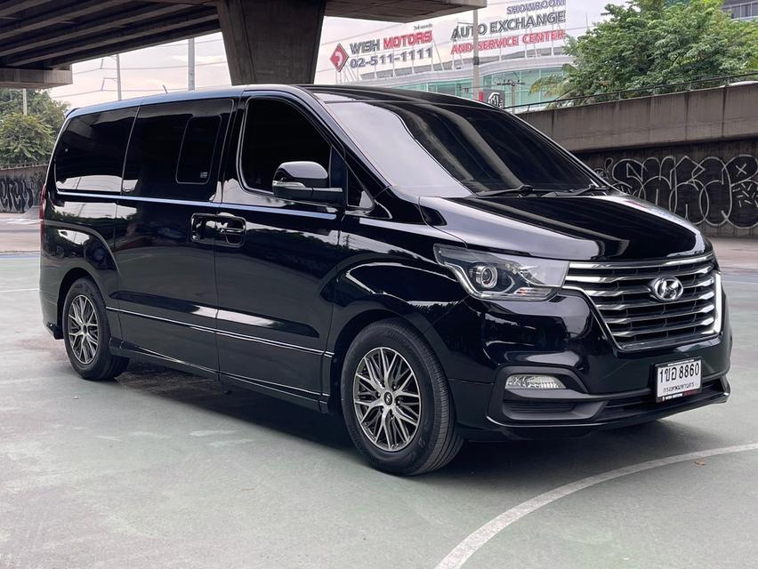 Hyundai Grand Starex Vip 2.5 ปี 2019 รหัส WMT8860