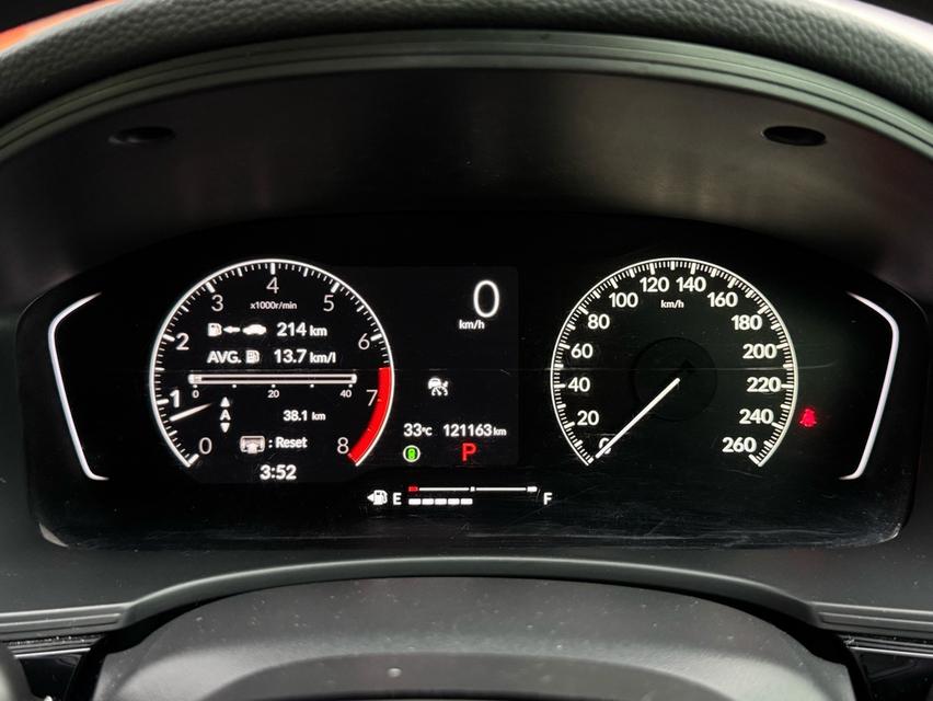 HONDA Civic FE 1.5 Turbo EL+ ปี 2022 📍เลขไมล์ 121,xxx km.📍ราคา 629,000 บาท📍ผ่อนเริ่มต้น 10,866 x 84 งวด(ค่างวดรวม ป1 )📍ดอกเบี้ยพิเศษเริ่ม 2.69% รูปที่ 15