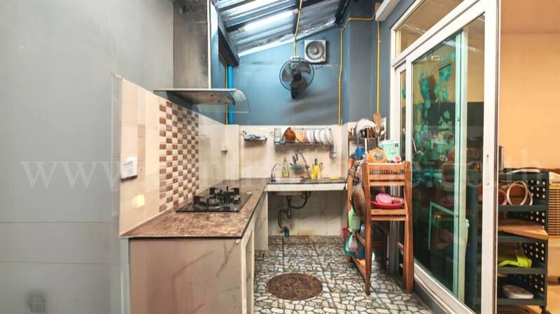 ทาวน์โฮม กัสโต้ เพชรเกษม - ทวีวัฒนา หลังริม ต่อเติมครบ พร้อมอยู่ ราคาถูกที่สุดในโครงการ 10