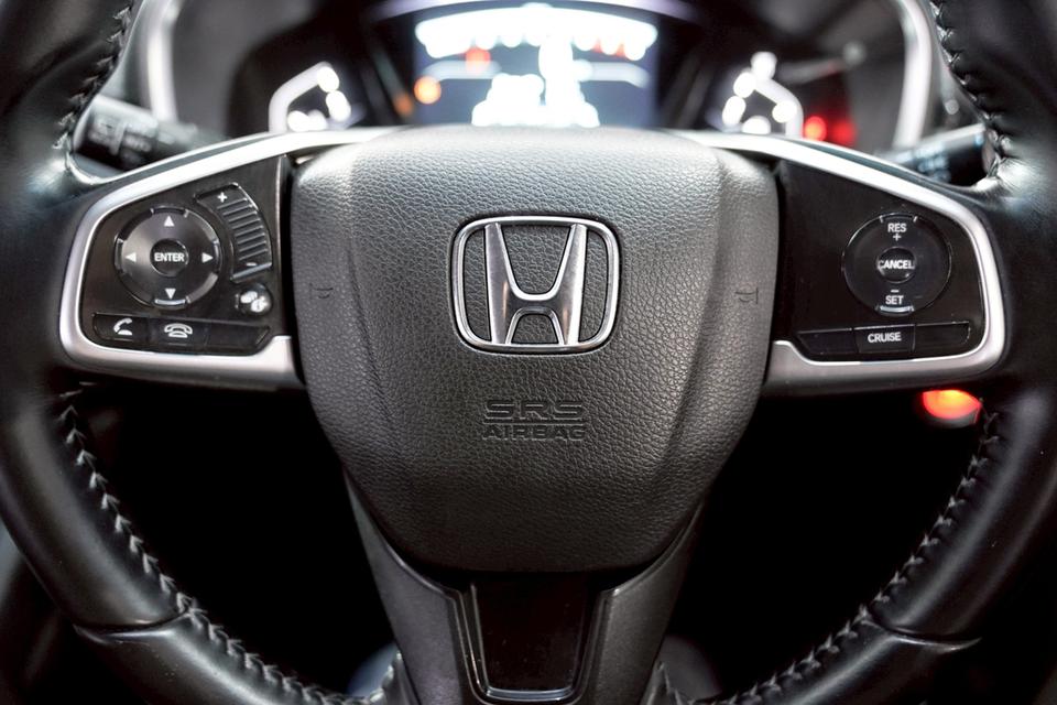 honda crv 9