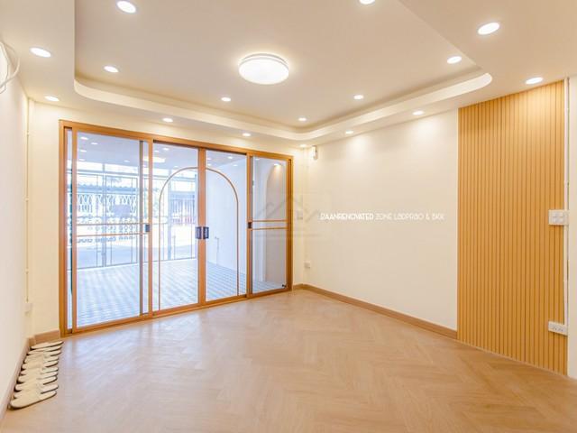 ขายทาวน์เฮ้าส์ 2 ชั้น 15.5 ตร.ว. ซอยลาดพร้าว 63 รีโนเวทใหม่ ใกล้รถไฟฟ้าโชคชัย 4 และลาดพร้าว 71 4