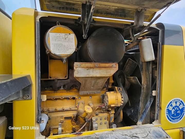 ขายรถตัก KOMATSU WA100-3 3