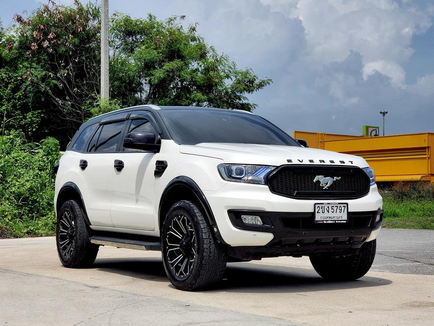 Ford Everest 2.0 4WD Titanium Sunroof 2021