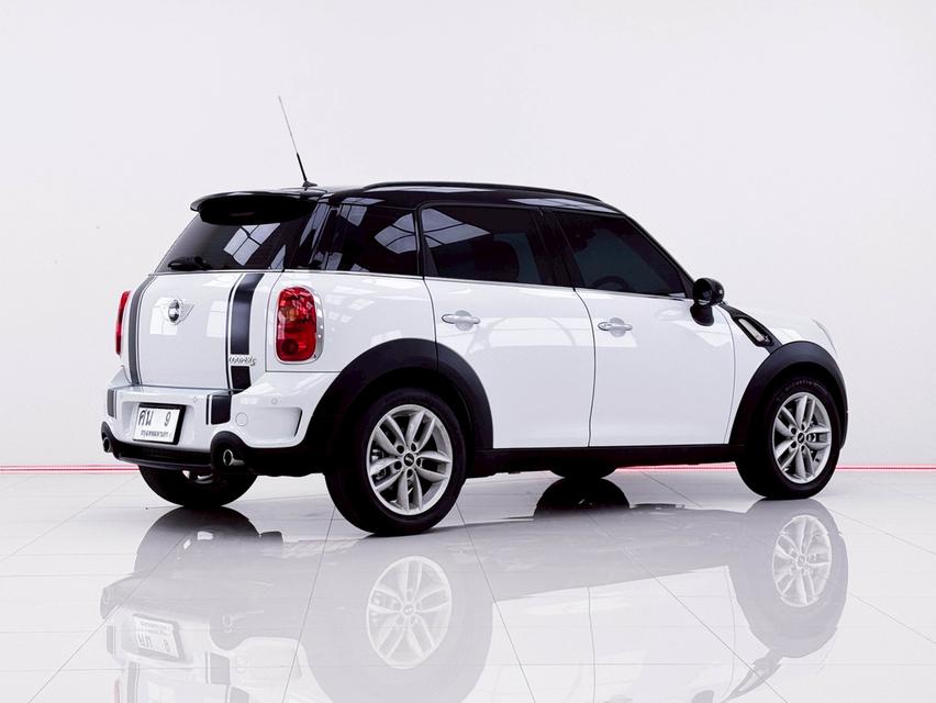 MINI COOPER S COUNTRYMAN 1.6 ปี : 2012 รูปย่อยที่ 3