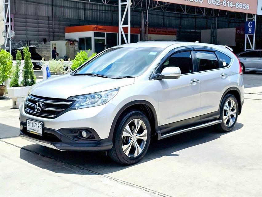 รหัสรถ SEZ7162 Honda Cr-v 2.4 EL 4WD (ตัวท๊อปสุด)