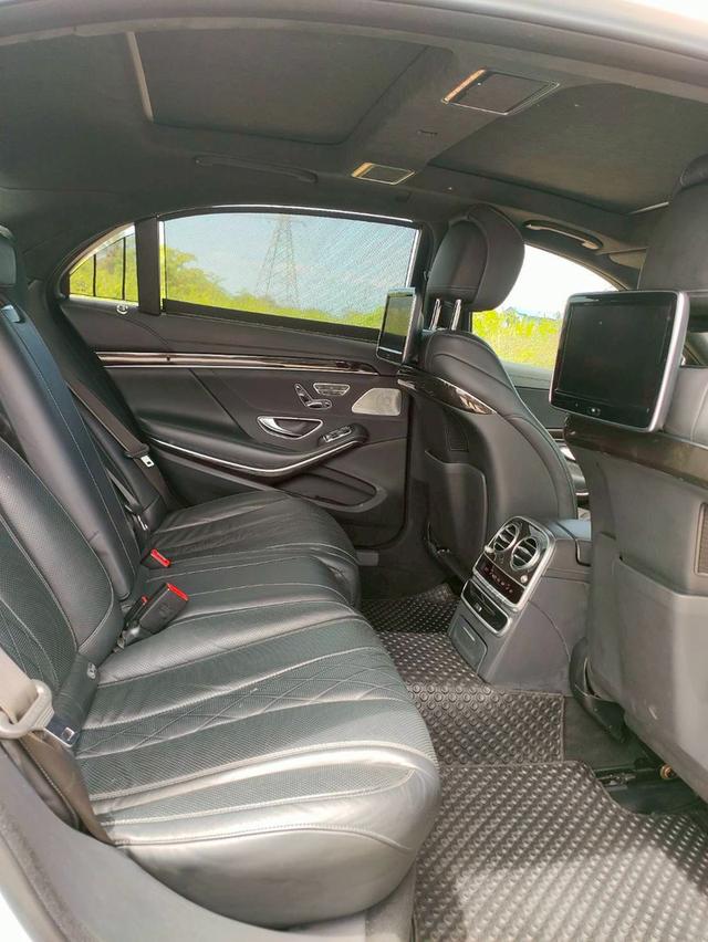 BENZ S500e W222 Sedan 4dr e AMG Premium G-Tronic Plus 7sp RWD 3.OTTi (PHEV)  Y16  19