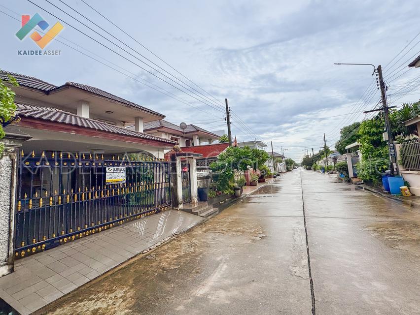 หมู่บ้าน เพชรเกษม 3 บ้านเดี่ยว ซอย เพชรเกษม 94 พุทธมณฑลสาย 2 3