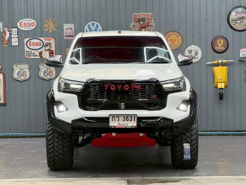 TOYOTA REVO 2.4 E PLUS PRERUNNER DOUBLECAB ปี 2018 2