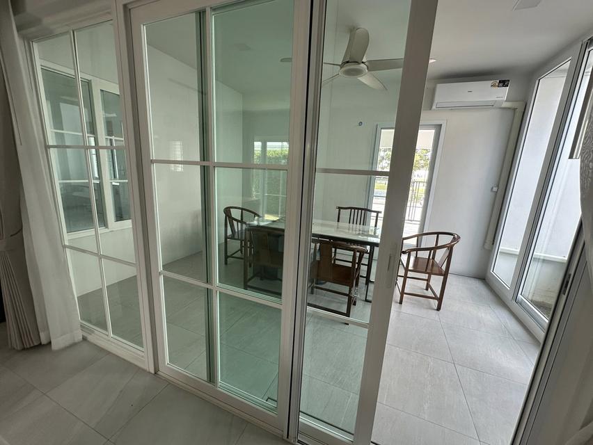 ให้เช่าบ้านเดี่ยว 2ชั้น โครงการ Villagio3 (New project)  ไซส์ใหญ่สุดในโครงการ 18