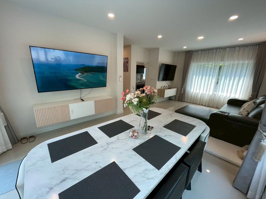 ปล่อยเช่าบ้านเดี่ยว2 ชั้น หมู่บ้าน Centro บางนา-วงแหวน แถวบางนา ราม2 ใกล้เมกะบางนา 16