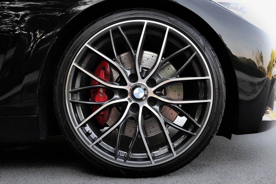 BMW 420i Coupe RHD M-Sport ปี 2013 รุ่นยอดนิยม รูปที่ 7