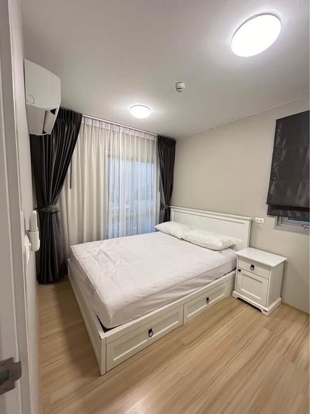 #ให้เช่าห้องพลัมคอนโดแจ้งวัฒนะ เฟส 3 อาคาร E ขนาดห้อง 36.11 ตรม. 2