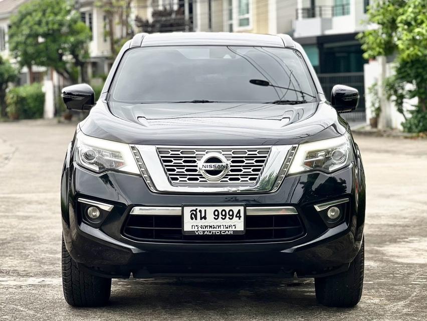 Nissan Terra 2.3 VL 2WDเครื่องยนต์: ดีเซล เกียร์: ออโต้ ปี: 2019 สี: ดำ ไมล์ 9x,xxx Km. รูปย่อยที่ 3