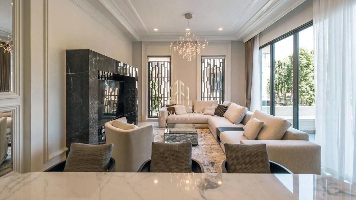 Luxury House Vana Residence Rama 9 - Srinakarin 4