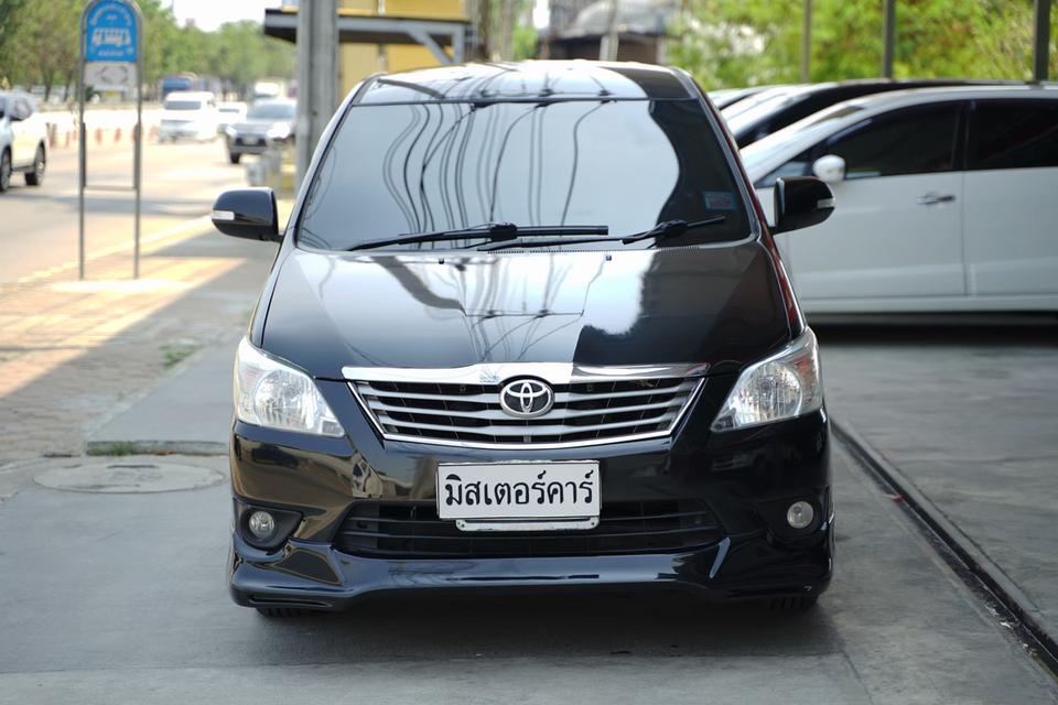 2012 TOYOTA INNOVA 2.0V
