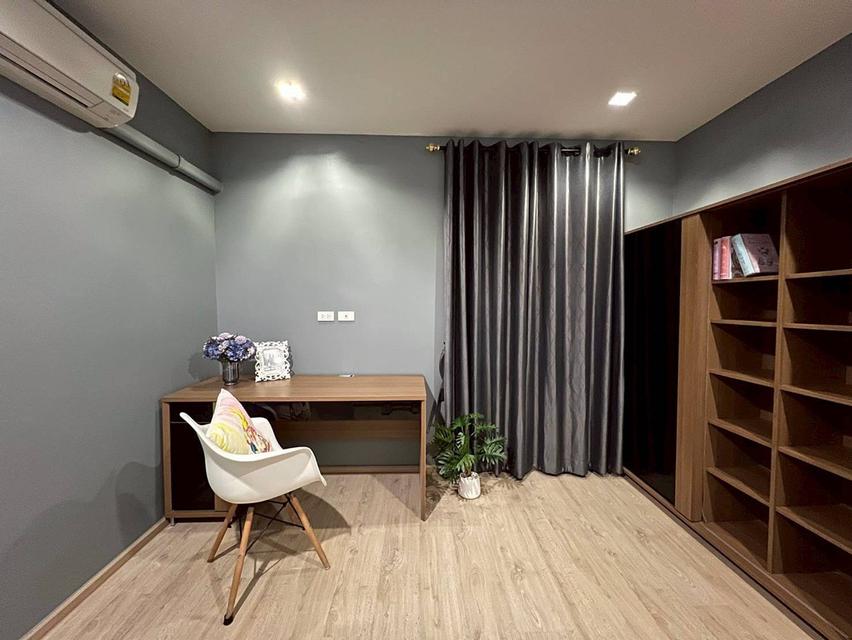 ขายทาวน์โฮมพร้อมอยู่! อาร์เด้น พัฒนาการ 20 สไตล์ Contemporary ทันสมัยตอบโจทย์ชีวิตคนเมือง (N.2063) 11