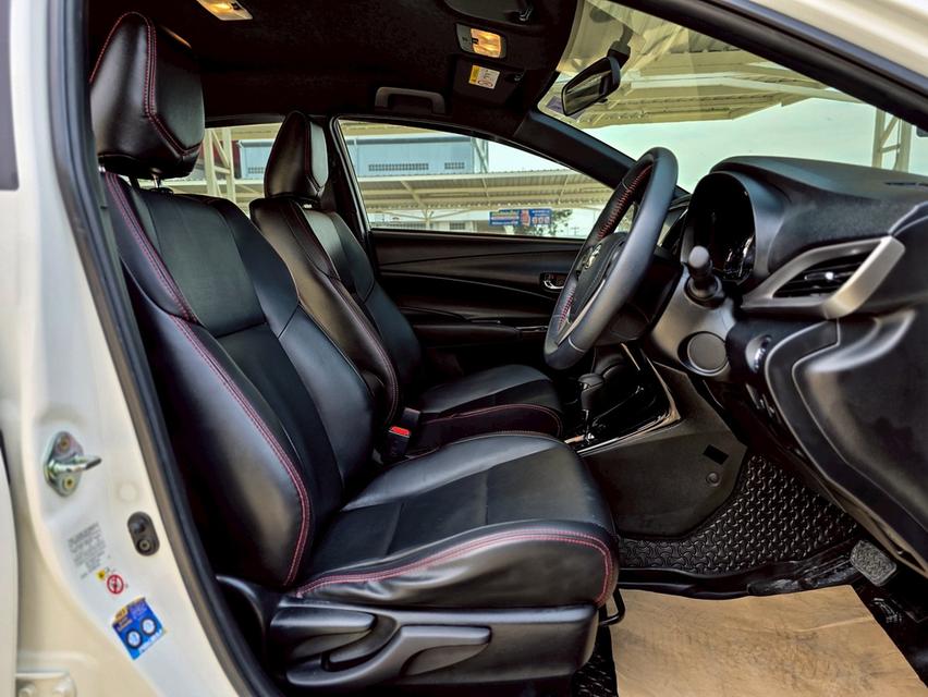 รหัสรถ CBLX2213 ✨ Toyota Yaris 1.2G AT ปี 2019 13