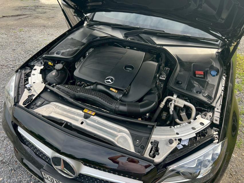 BENZ C200 Coupe Amg Dynamic ปี 2019 FaceLift 17