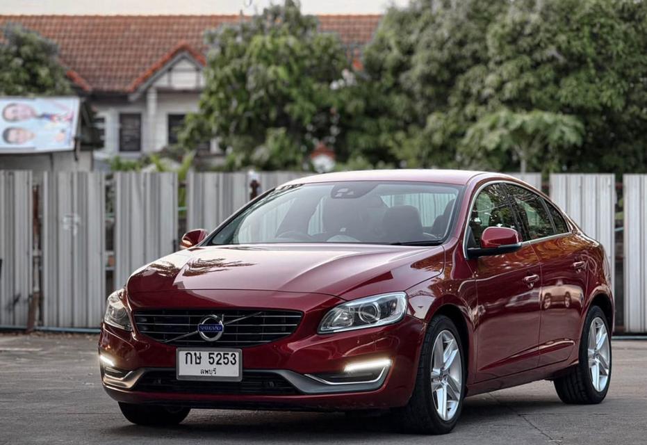 Volvo S60 T4 MNC มือสอง 3