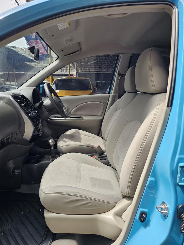NISSAN MARCH 1.2 VL ปี 16 AT 9
