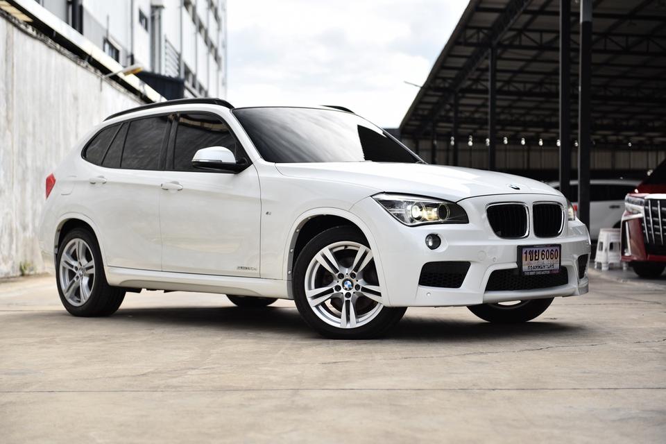2015 แท้ BMW X1 sDrive20d M-Sport E84🎖️