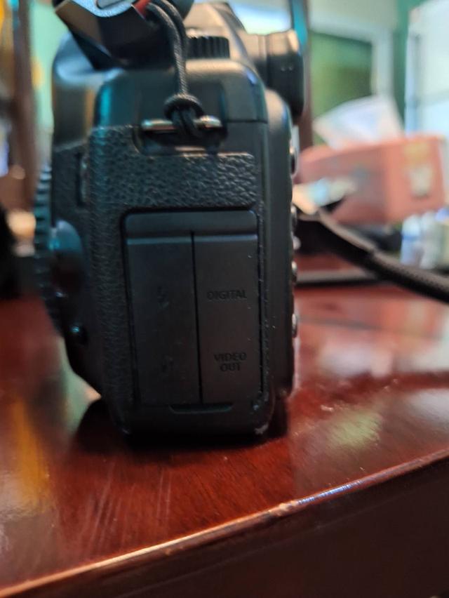 body กล้อง Canon 5d classic รูปย่อยที่ 4