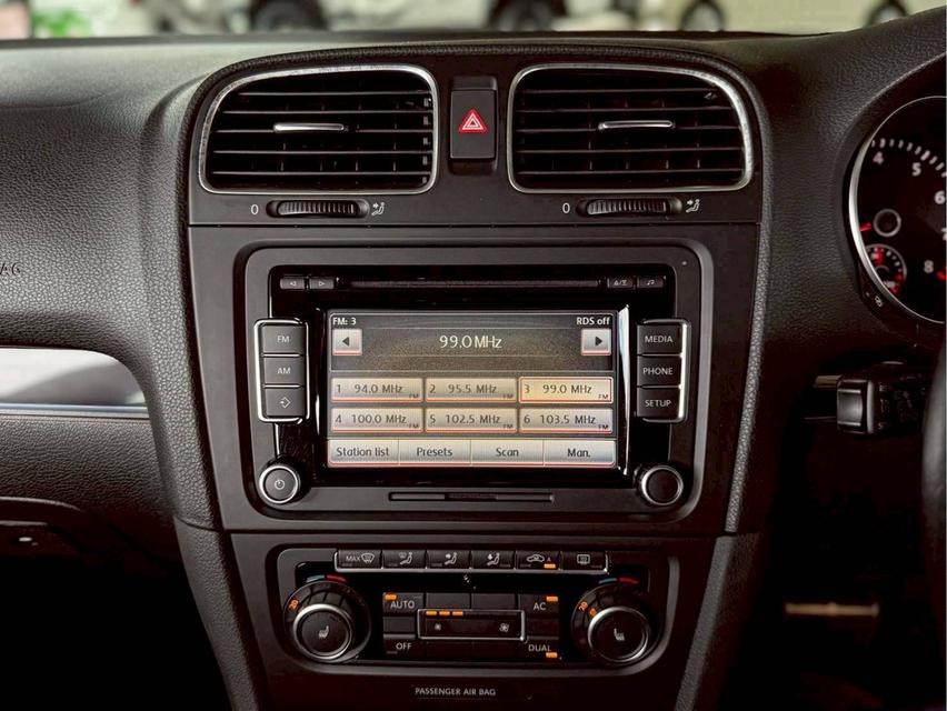  VOLKSWAGEN GOLF 2.0 GTI  8