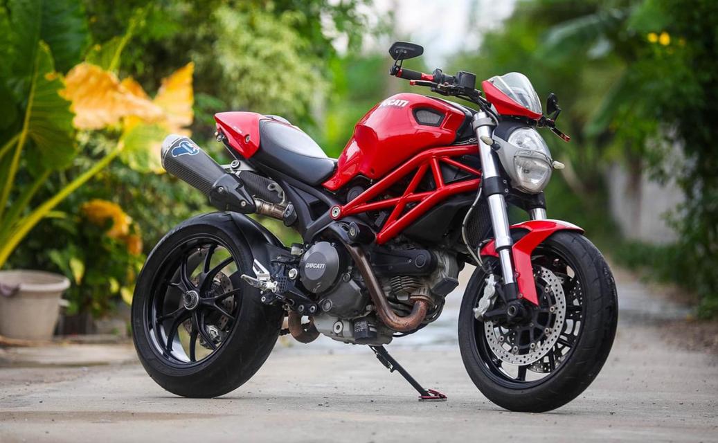 Ducati Monster 796 Abs ปี 2014 รถมือสอง