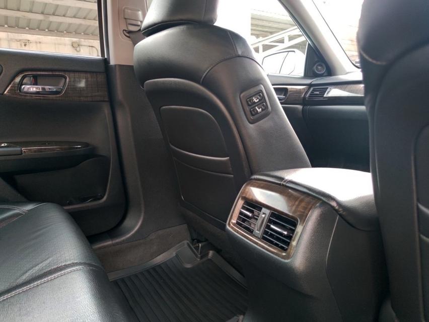 รหัสรถ CAT5033 2014. Honda Accord 2.0 EL ท๊อปสุดในรุ่น 14