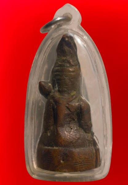 พระขุนแผนไข่ผ่าซีกค่ะ รูปย่อยที่ 4