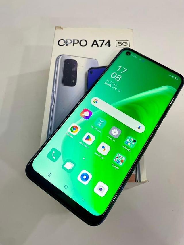 ขายราคาสุดคุ้ม Oppo A74 