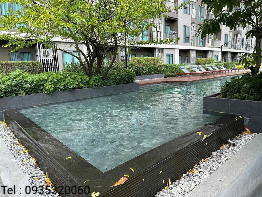 Centric Condo แยกห้วยขว้าง-รัชดา 8
