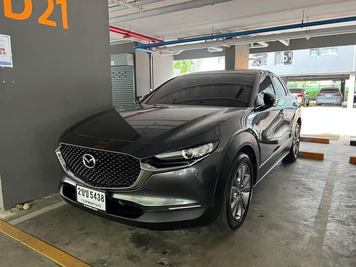 Mazda CX-30 สภาพใหม่มากๆ 3