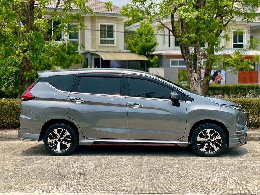 Mitsubishi Xpander 1.5 GTเครื่องยนต์: เบนซิน เกียร์: ออโต้ สี: เทา ปี: 2020 ไมล์ 8x,xxx km. รูปที่ 6