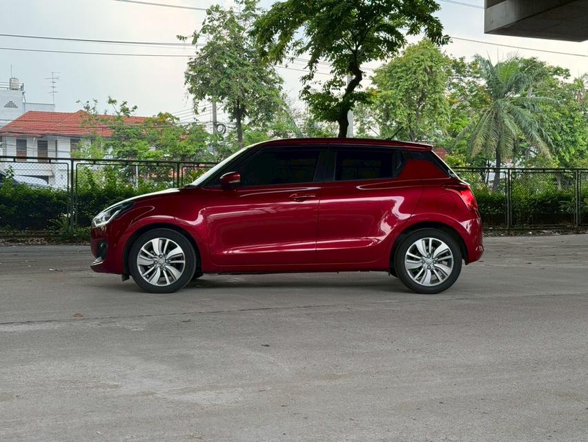 Suzuki Swift GLX1.2L CVT ปี2021 8