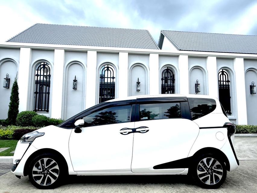 TOYOTA SIENTA 1.5V ปี 2019 รูปที่ 5