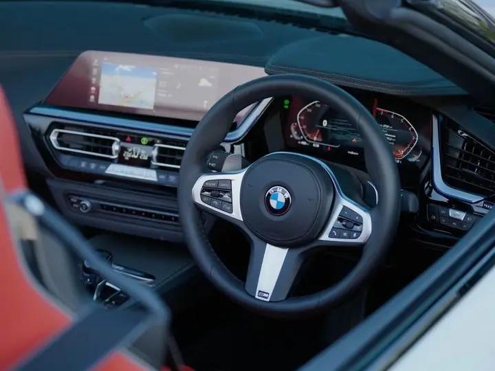 รถสวยพร้อมใช้งาน BMW Z4 10